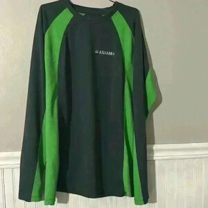 Asham Long Sleeved Curling Shirt